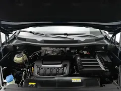 2021 Volkswagen Talagon 380TSI 4WD Flagship, синий — фото 6