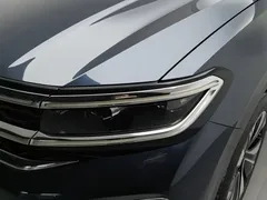 2021 Volkswagen Talagon 380TSI 4WD Flagship, синий — фото 7