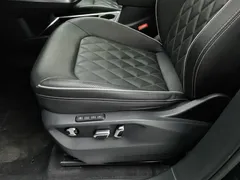 2021 Volkswagen Talagon 380TSI 4WD Flagship, синий — фото 20