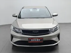 2020 Geely Emgrand GL 1.4T MT Asian Games Edition — фото 3