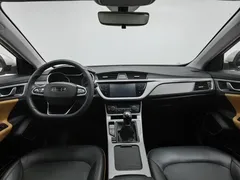 2020 Geely Emgrand GL 1.4T MT Asian Games Edition — фото 5