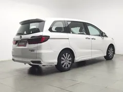 2022 Honda Odyssey 2.0L e:HEV Rui, белый — фото 2