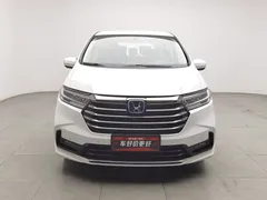 2022 Honda Odyssey 2.0L e:HEV Rui, белый — фото 3