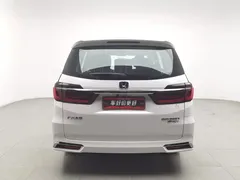 2022 Honda Odyssey 2.0L e:HEV Rui, белый — фото 4