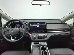 2022 Honda Odyssey 2.0L e:HEV Rui, белый — фото 5