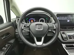 2022 Honda Odyssey 2.0L e:HEV Rui, белый — фото 11