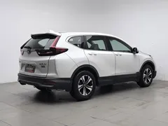 2021 Honda CR-V 240TURBO CVT 2WD Comfort, белый — фото 2