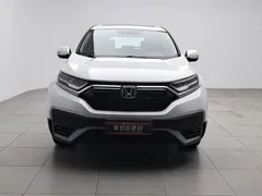 2021 Honda CR-V 240TURBO CVT 2WD Comfort, белый — фото 3