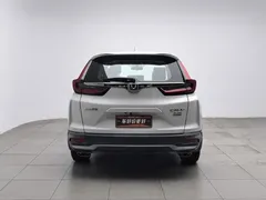 2021 Honda CR-V 240TURBO CVT 2WD Comfort, белый — фото 4