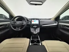 2021 Honda CR-V 240TURBO CVT 2WD Comfort, белый — фото 5