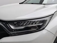 2021 Honda CR-V 240TURBO CVT 2WD Comfort, белый — фото 7