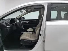 2021 Honda CR-V 240TURBO CVT 2WD Comfort, белый — фото 10