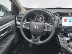 2021 Honda CR-V 240TURBO CVT 2WD Comfort, белый — фото 11