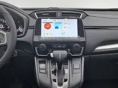 2021 Honda CR-V 240TURBO CVT 2WD Comfort, белый — фото 12