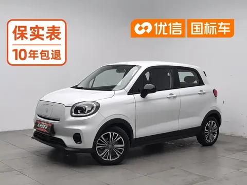 2024 Leapmotor T03 EV 310 Comfort