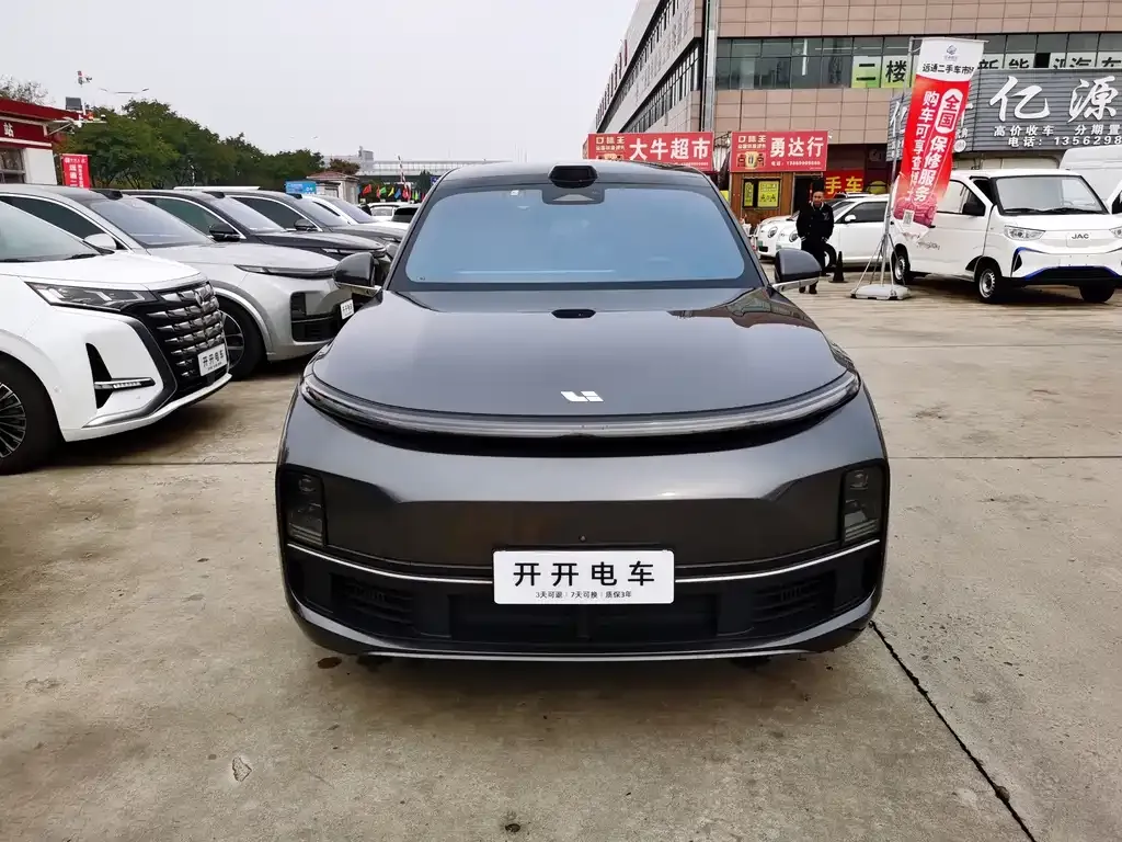 2022 Li Auto L9 Max