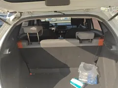 2023 Honda Fit 1.5L CVT, белый — фото 3