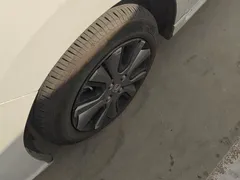 2023 Honda Fit 1.5L CVT, белый — фото 5