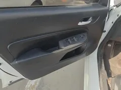 2023 Honda Fit 1.5L CVT, белый — фото 6