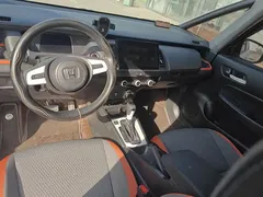 2023 Honda Fit 1.5L CVT, белый — фото 11