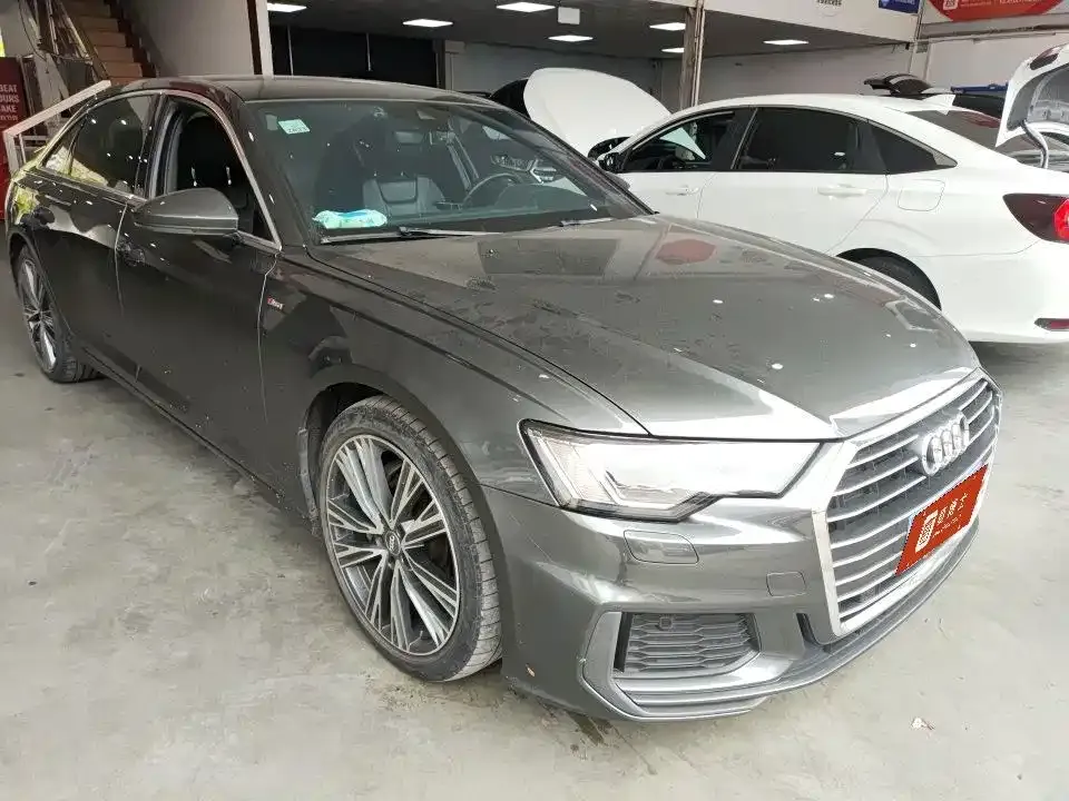 2021 Audi A6L 40 TFSI Luxury Sport
