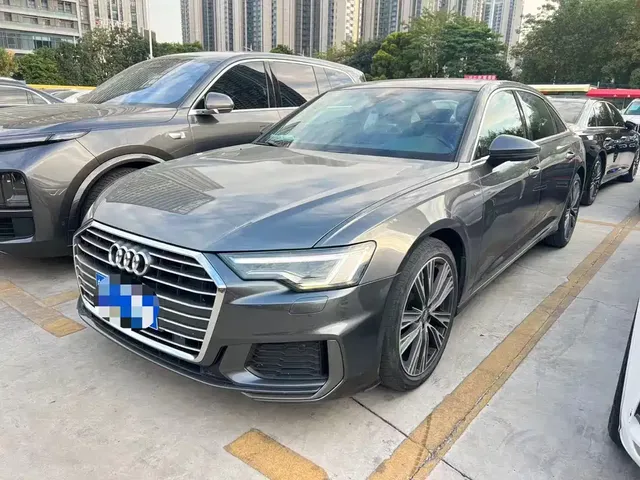 2021 Audi A6L 40 TFSI Luxury Sport