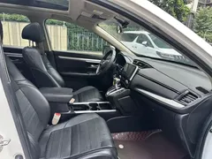 2021 Honda CR-V 240TURBO CVT 2WD Comfort, белый — фото 8
