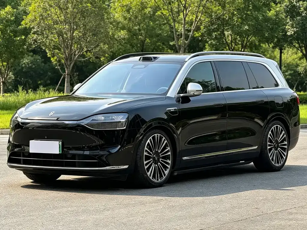 2024 Aito M9 EREV Ultra 42kWh 6