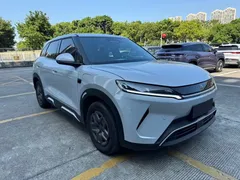 2025 BYD Yuan UP Smart Driving 401km Vitality, белый — фото 3