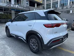 2025 BYD Yuan UP Smart Driving 401km Vitality, белый — фото 4