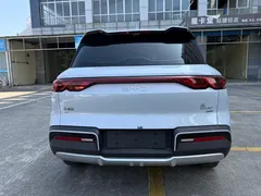 2025 BYD Yuan UP Smart Driving 401km Vitality, белый — фото 5