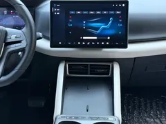 2025 BYD Yuan UP Smart Driving 401km Vitality, белый — фото 13