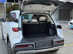 2025 BYD Yuan UP Smart Driving 401km Vitality, белый — фото 15