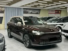 2025 Aito M9 EREV Ultra 52kWh 5-seat (192-line LiDAR) — фото 3