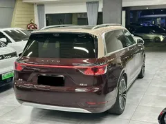 2025 Aito M9 EREV Ultra 52kWh 5-seat (192-line LiDAR) — фото 8