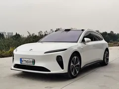 2024 Nio ET5T 75kWh Touring, белый — фото 1