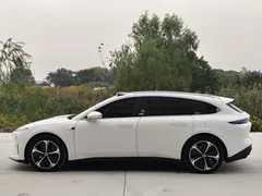 2024 Nio ET5T 75kWh Touring, белый — фото 3