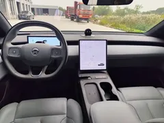 2024 Nio ET5T 75kWh Touring, белый — фото 4