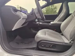 2024 Nio ET5T 75kWh Touring, белый — фото 6