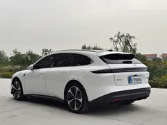 2024 Nio ET5T 75kWh Touring, белый — фото 7
