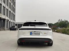 2024 Nio ET5T 75kWh Touring, белый — фото 8