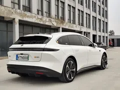2024 Nio ET5T 75kWh Touring, белый — фото 9