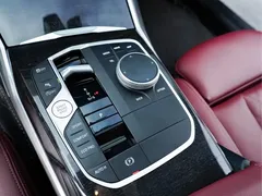 2023 BMW 3 Series 325Li M Sport Package, белый — фото 12