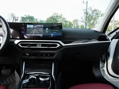 2023 BMW 3 Series 325Li M Sport Package, белый — фото 21
