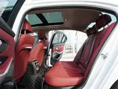2023 BMW 3 Series 325Li M Sport Package, белый — фото 25