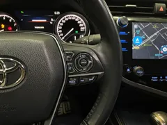 2019 Toyota Camry 2.0G Luxury, белый — фото 18