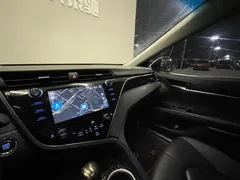 2019 Toyota Camry 2.0G Luxury, белый — фото 19