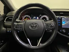 2019 Toyota Camry 2.0G Luxury, белый — фото 28