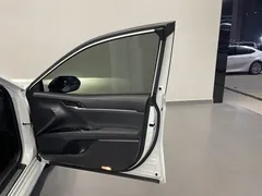 2019 Toyota Camry 2.0G Luxury, белый — фото 30