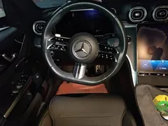 2022 Mercedes-Benz C-Class C 260 L Sport, белый — фото 11